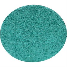 ABRASIVE DISC 3IN ROLOC 60X 25BX GREEN CORPS