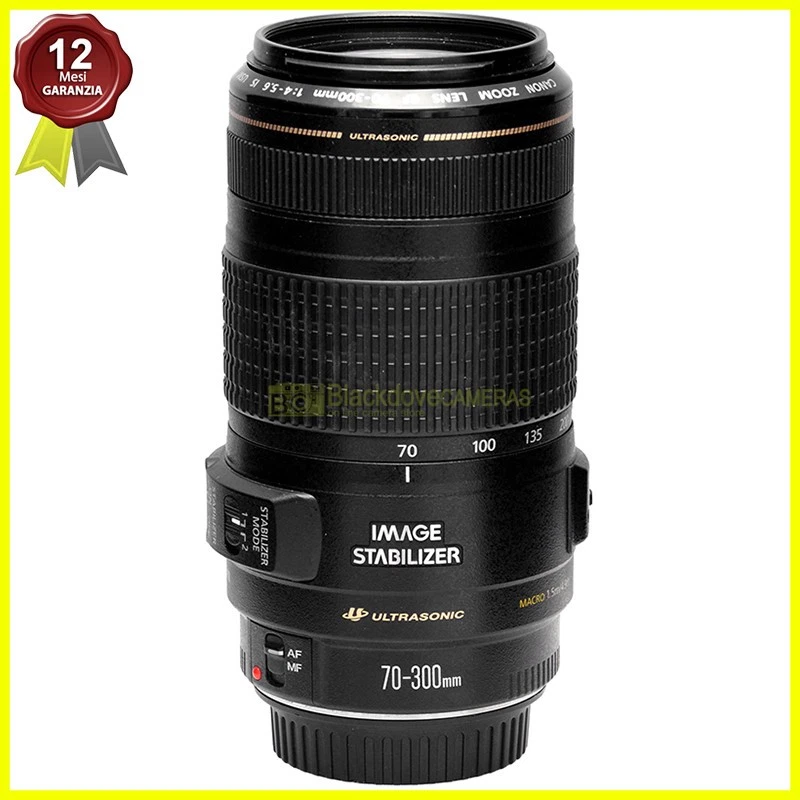 Paraluce A Petalo 67 Mm Per Obiettivo Canon EF 70-300mm, Montaggio A Vite, Universale