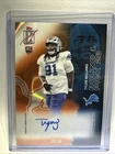 2025 Topps Signature Tyleik Williams Red (RAW)