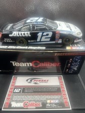 2003 Team Caliber Preferred Ryan Newman 12, ALLTEL Dodge Intrepid R/T, L.E. MIB