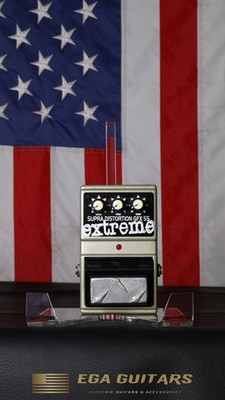 DOD GFX55 Supra Distortion Extreme - Silver