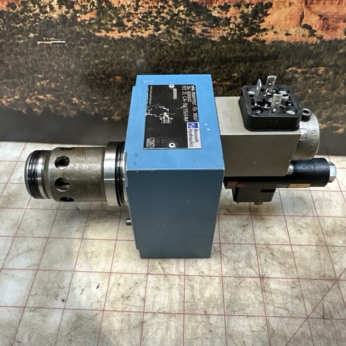 Válvula proporcional Rexroth R900979357 FES 25 CA-3X/315LK4M - Imagen 2 de 17