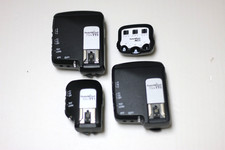 Pocket Wizard Flex TT5 for Nikon Lot of 2 and Mini TT1 Pocket Wizard AC3 315