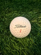 24 Titleist TruFeel Used Golf Balls 4A Near Mint AAAA Quality FREE SHIPPING