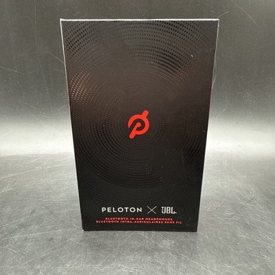 Peloton X JBL Reflect Mini 2 Earbuds Headphones Wireless Bluetooth