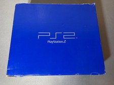 Sony PlayStation 2 PS2 Black Game System Cons...