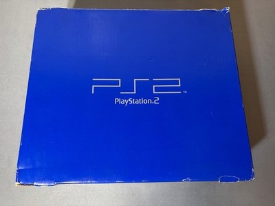 Sony PlayStation 2 PS2 Black Game System Console SCPH-39001 Great Cond