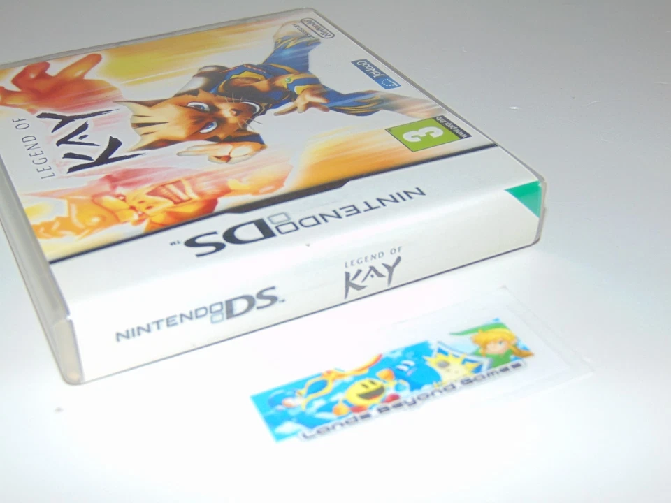 Legend of Kay Nintendo DS Complete VGC - Image 4 of 4