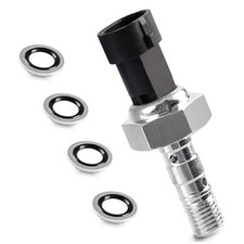 Brake Pressure Switch with 4Pcs Brake Line Seal for Polaris Ranger XP 1000