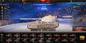 World of Tanks accueille les chars à roues dans son roaster