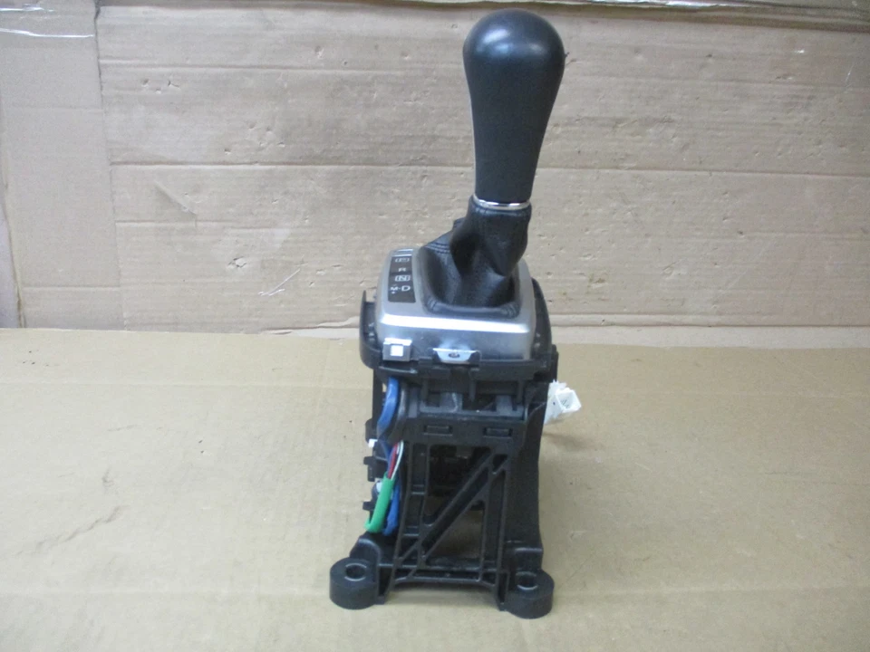 Conjunto de perilla de cambio de marchas de transmisión automática Suzuki Kizashi 10-13 Foto 3 de 4