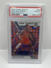 2019-20 Panini Mosaic Basketball Cards 70