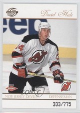 2003-04 Pacific Supreme 333/775 David Hale #127 0f8
