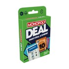 Hasbro Monopoly Hasbro Monopoly Deal (2024 Ed) Box VG+/NM