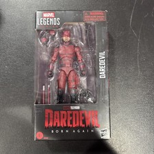 Hasbro Marvel Legends Series  Daredevil  Born Again 6-Inch Action Figure New