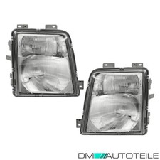 Scheinwerfer Depo H4 SET passt für VW LT 28-35 II Bus (2DM/2DA/2DC) ab 96-06