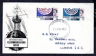 GB - 1965 ITU Centenary Ordinary First Day Cover