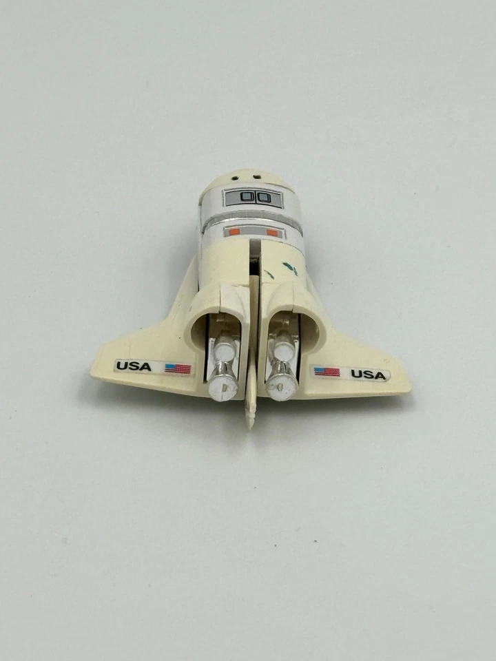 Vintage GoBots Tonka Bandai Geeper Creeper, Spay-c Mr-14, Mr-13 Police Car - Image 4 of 4