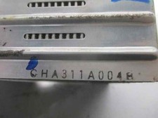 Climatisation et Accessoires Chevrolet TRANS SPORT