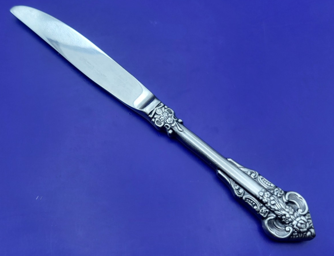 Stanley Roberts SIR MARK Stainless Flatware Japan Choice Silverware