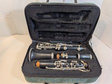 Artley Student Clarinet w/ Case Pre-Owned Alto Band Vintage