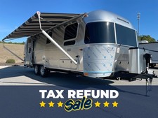 2026 Airstream Globetrotter 27FBT