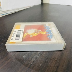 Metroid With Sticker Nintendo Famicom Disk System 1986 FMC-MET Action Retro Game