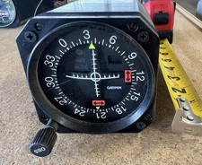 Garmin GI 106A CDI Indicator 013-00049-01 VOR LOC GS Aircraft Avionics