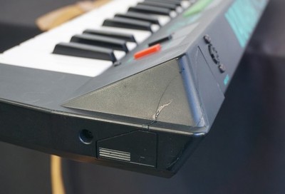 Yamaha KX5 Vintage MIDI Remote Keyboard Controller Keytar | eBay