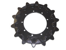 Antriebsrad für Takeuchi TB 15 / TL 10    IHI-Irmer IS14    Komatsu PC 15FR-1