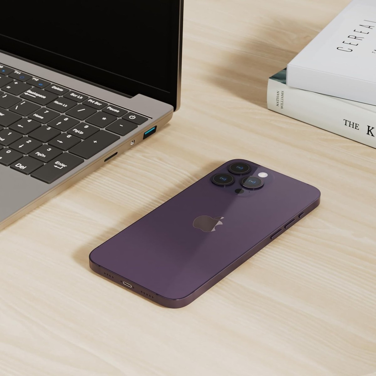 Apple iPhone 14 Pro Max A2651 256GB Unlocked - Excellent