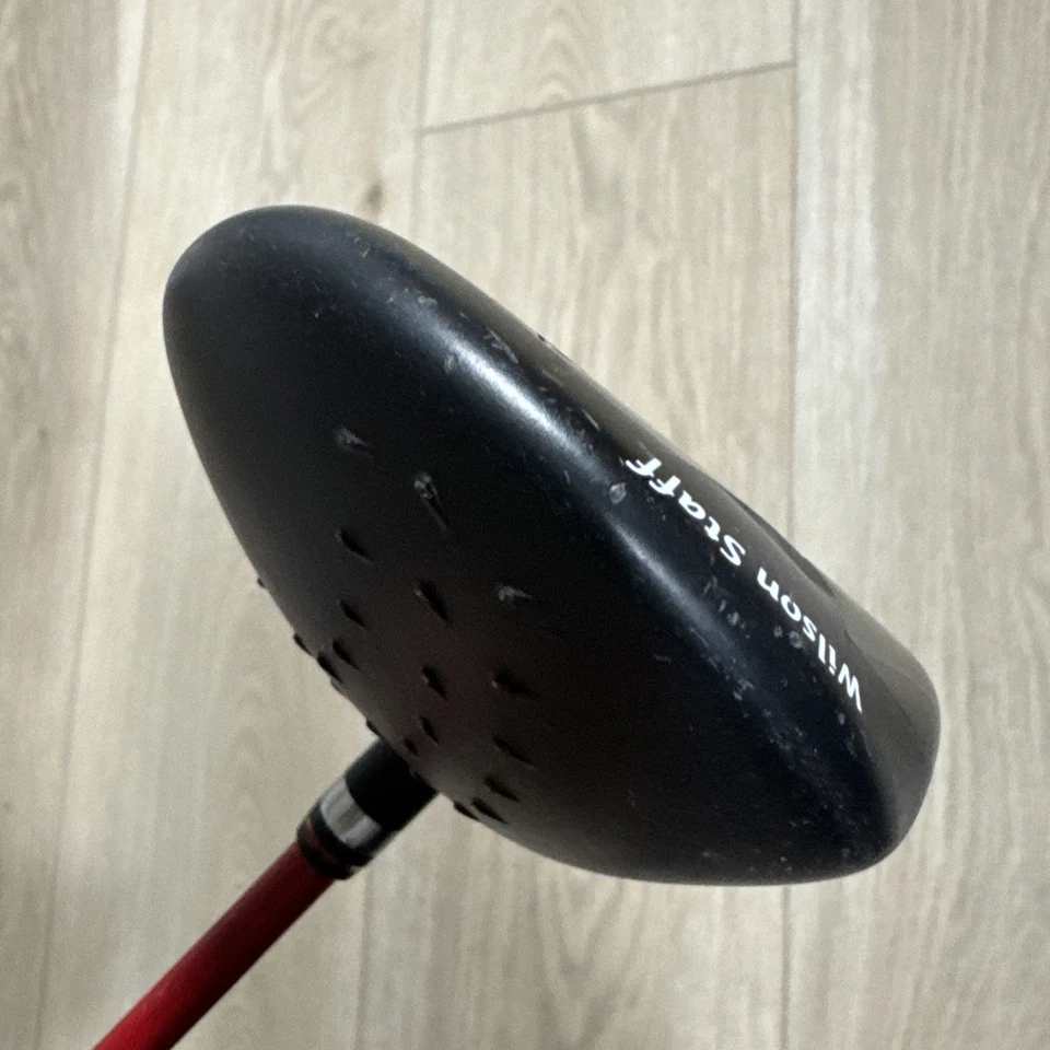 Wilson Staff D300 18* 5 Wood Matrix Speed RUL Z A-Type 49 A Mid LEFT HANDED - Image 3 of 4