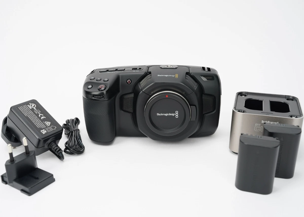 Las mejores ofertas en Blackmagic Design Blackmagic Pocket Cinema