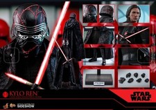 Hot Toys MMS560 Star Wars Kylo Ren Rise Of Skywalker New