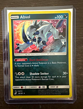 Absol Holo Rare 88/181 SM Team Up 2019 on eBay