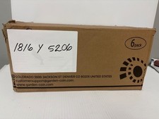 gardencoin brass landscape spot light 12v IP65 2 1/5 * 7 1/4 INCH