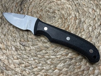Vintage Gerber 975 Pro Guide Series 1990 Stainless No sheath