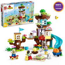 LEGO® Duplo 10993 3-in-1-Baumhaus | NEU & OVP B-Ware