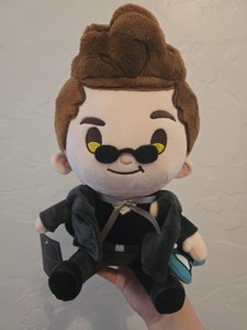 Good Omens Plush | eBay