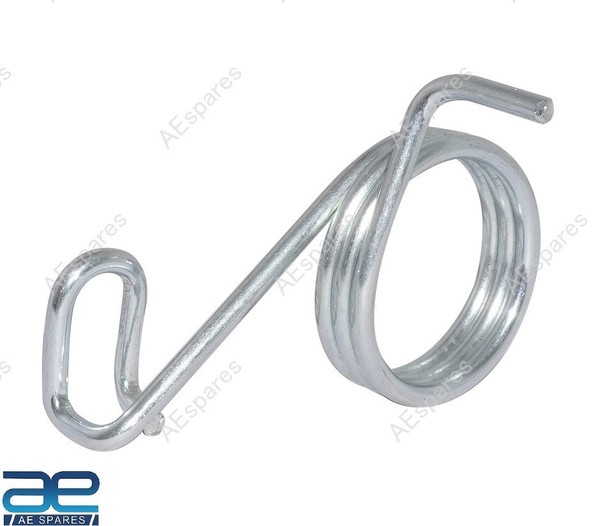 Bremspedal-RüCkholfeder Hinten FüR Royal Enfield Himalayan 411 & Scram 411 @Re-image