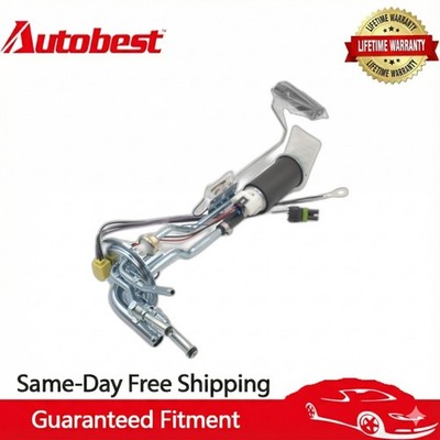 Autobest F2652A Fuel Pump and Sender Assembly For 1994-1995 Chevrolet S10 2.2L