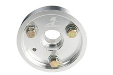 Aeromotive 21101 Billet Crank Pulley 34 Underdrive Serpentine Belt