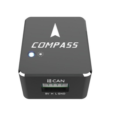 RM3100 CAN Compass Anti-interference Support for PX4/Ardupilot Flight Controller