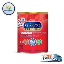 Enfagrow Premium Toddler Nutritional Drink, Milk-Flavored, 36.6 oz. FREE SHIP  