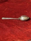 Vintage Silverplate Tea Infuser Spoon WM.A. Rogers A1 Plus Oneida LTD Used 5.5" — photo 2