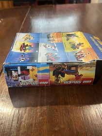 LEGO 1723 Pack Of 1794 Dragon Masters And 1795 Imperial guards NEW Sealed RARE!