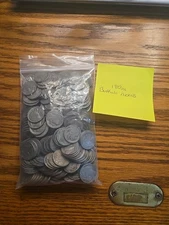180 Buffalo Nickles