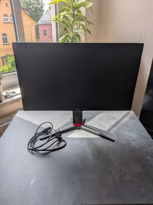 AOC 27G2U 27'' Gaming Monitor (144Hz, 1ms, FreeSync, IPS, OVP)   Guter Zustand!