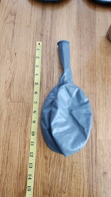 Benchmark Games 36'' Balloons, No Logo, 100 Count Part# 037BLN002 Pop It Extreme