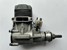 OS Max FX .91 Two-Stroke RC Engine – Fully Rebuilt